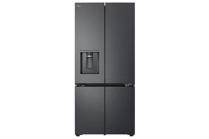 Tủ Lạnh LG Inverter 607 Lít Multi Door F61BMD